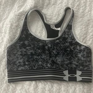 Under armor sports bra
